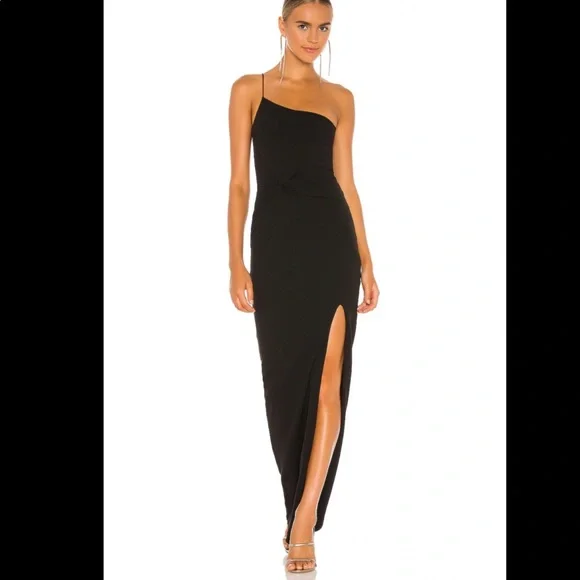 Nookie | Dresses | Nookie Lust One Shoulder Gown Xs Black | Poshmark Nookie | Dresses | Nookie Lust One Shoulder Gown Xs Black | Poshmark
